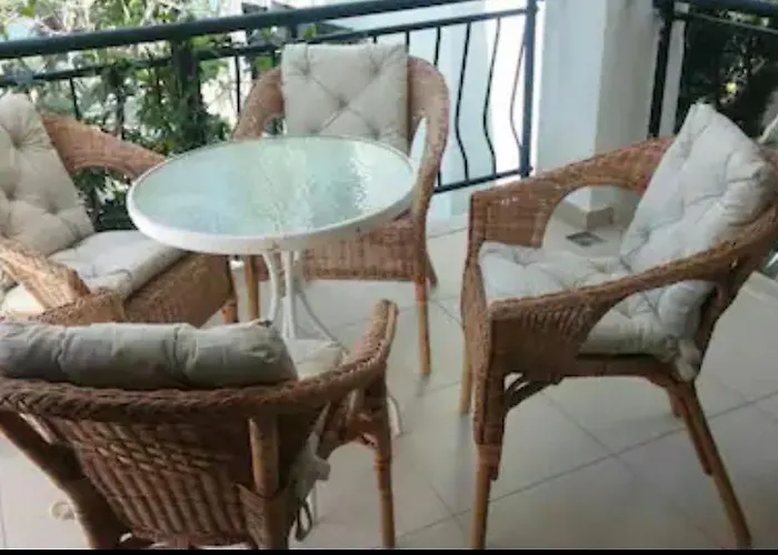 Casita Verdi Evleri