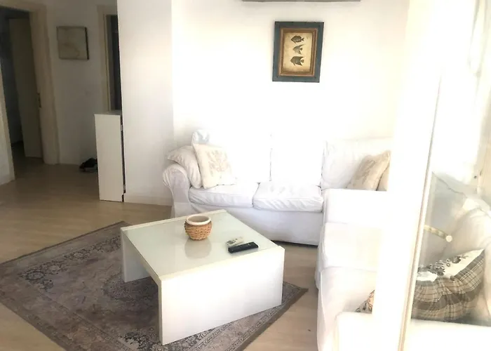 Lägenhet Casita Verdi Evleri *