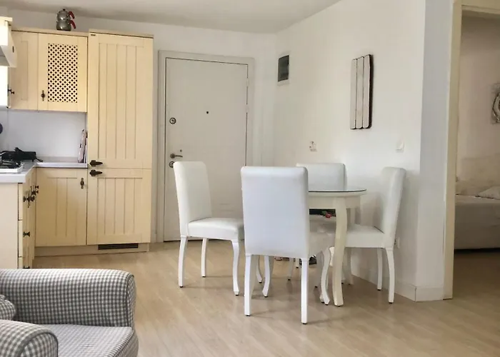Casita Verdi Evleri *