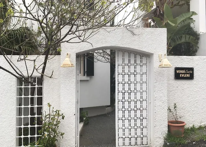 Lejlighed Casita Verdi Evleri *