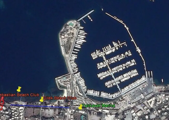 Casita Verdi Evleri *