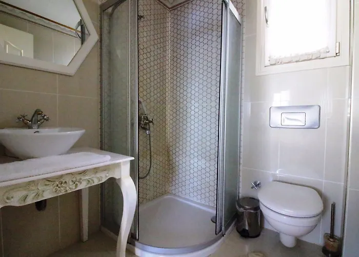 Casita Verdi Evleri Yalıkavak