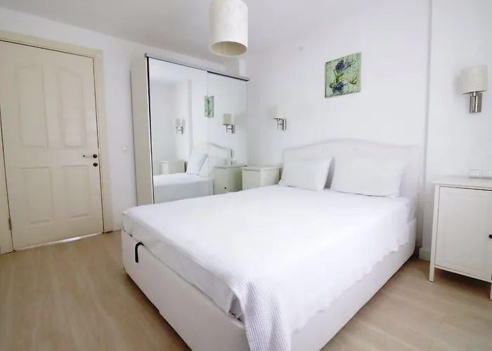 Casita Verdi Evleri Yalıkavak