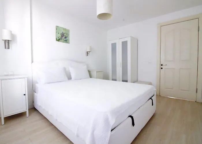 Casita Verdi Evleri Lägenhet Yalıkavak