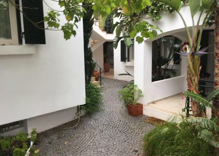 Lägenhet Casita Verdi Evleri