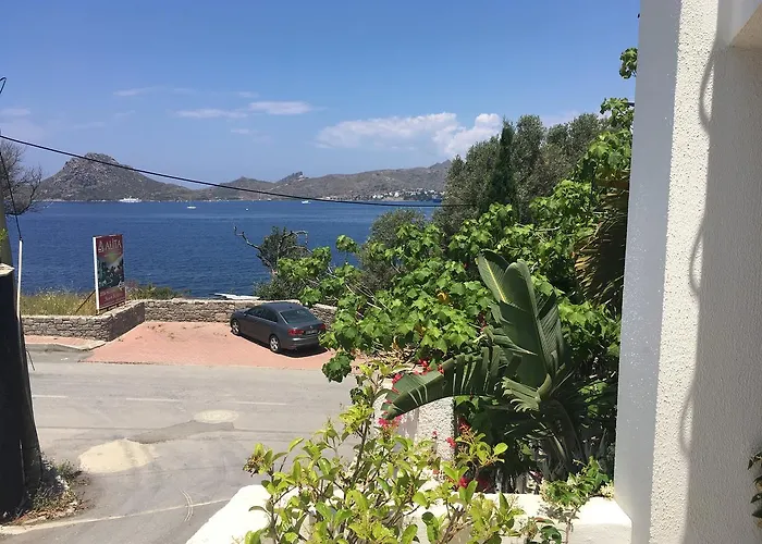 Casita Verdi Evleri Yalıkavak