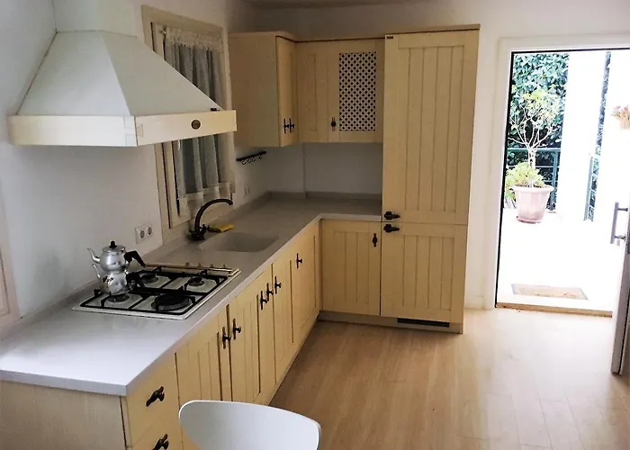 Casita Verdi Evleri Lägenhet