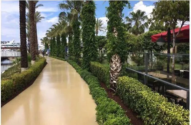 Casita Verdi Evleri Lejlighed