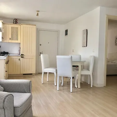 Casita Verdi Evleri *