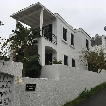 Casita Verdi Evleri 아파트