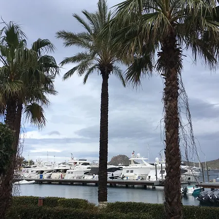 Apartmán Casita Verdi Evleri *