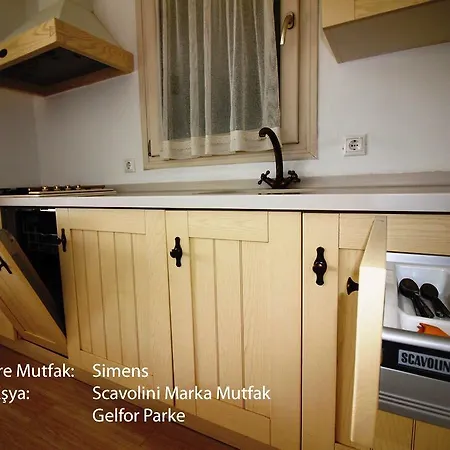 Casita Verdi Evleri 얄리카베크