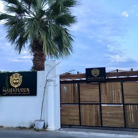 Casita Verdi Evleri Yalıkavak