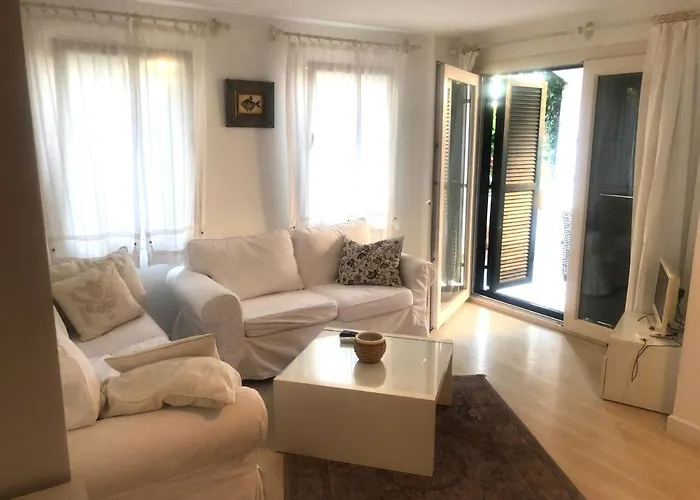 Casita Verdi Evleri
