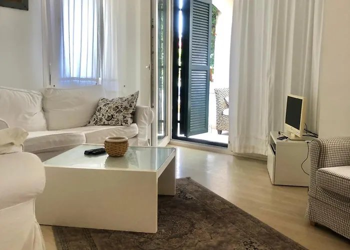 Casita Verdi Evleri Apartment