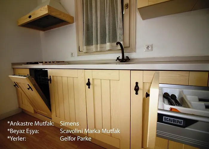 Casita Verdi Evleri Yalıkavak