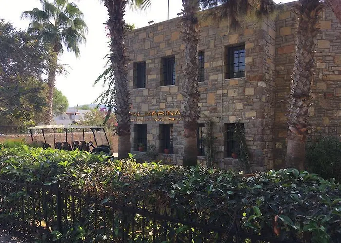 Casita Verdi Evleri Yalıkavak